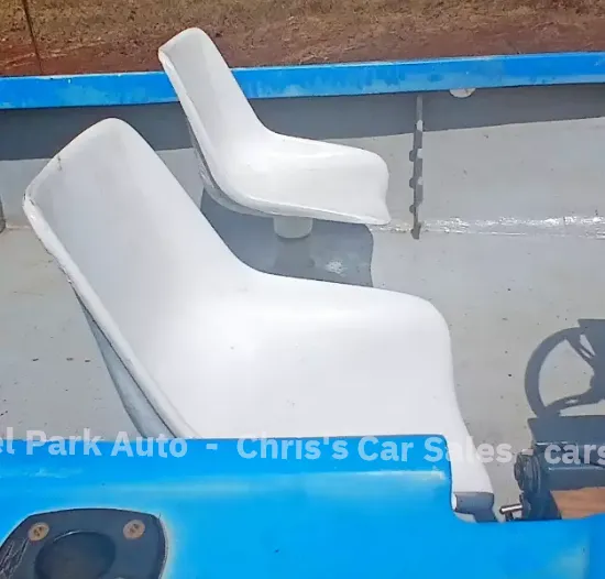 Picture of Toycraft Hull Yamaha 85 1985