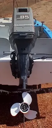 Picture of Toycraft Hull Yamaha 85 1985