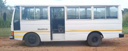 Picture of Nissan Civillian 1989