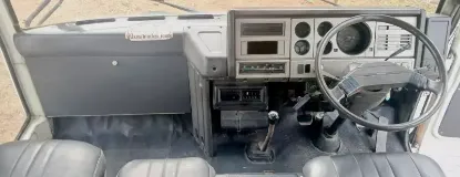 Picture of Nissan Civillian 1989