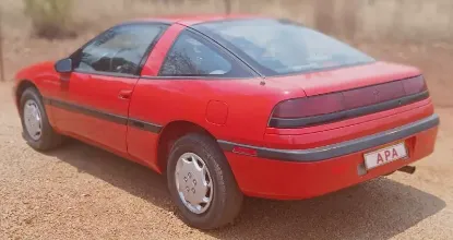 Picture of Plymouth Laser 1990