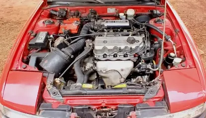 Picture of Plymouth Laser 1990