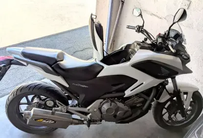 Picture of Honda NC700 2013