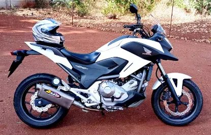 Picture of Honda NC700 2013