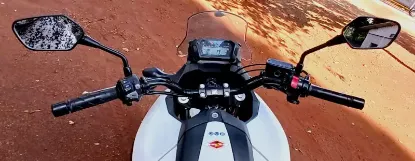 Picture of Honda NC700 2013