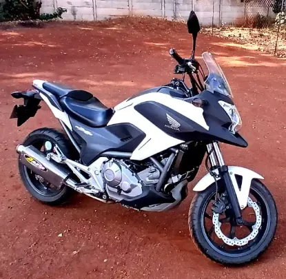 Picture of Honda NC700 2013
