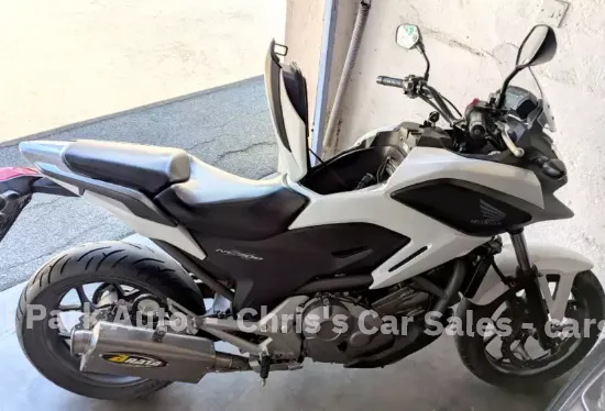 Picture of Honda NC700 2013