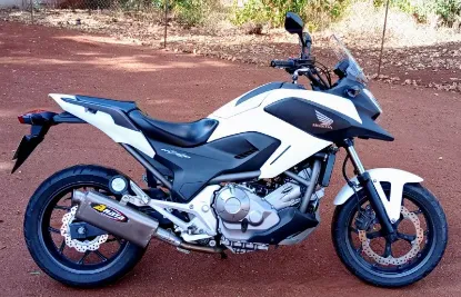 Picture of Honda NC700 2013
