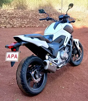 Picture of Honda NC700 2013