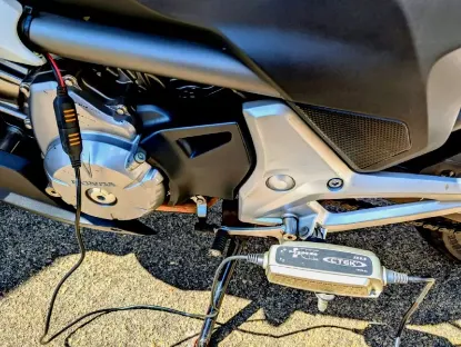 Picture of Honda NC700 2013