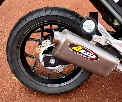 Picture of Honda NC700 2013