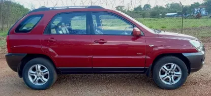 Picture of Kia Sportage 2006