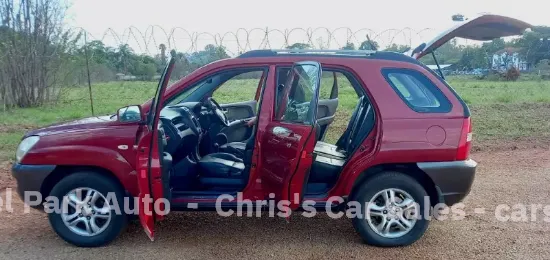 Picture of Kia Sportage 2006