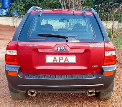 Picture of Kia Sportage 2006