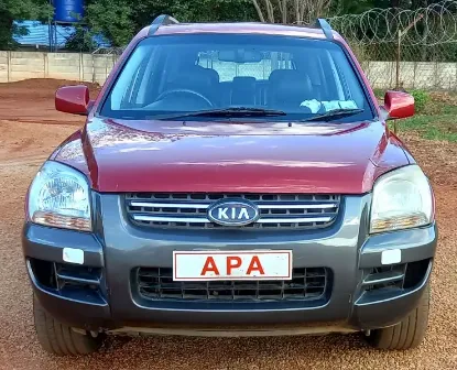 Picture of Kia Sportage 2006