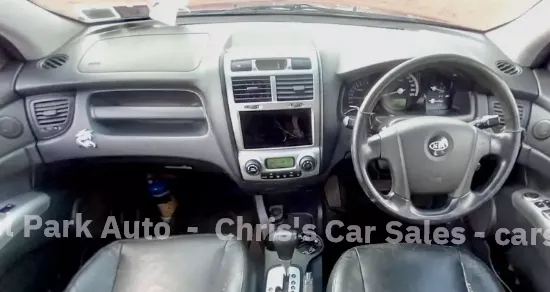 Picture of Kia Sportage 2006