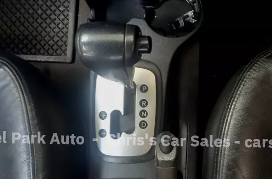Picture of Kia Sportage 2006