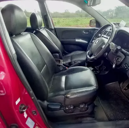 Picture of Kia Sportage 2006