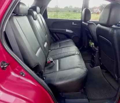 Picture of Kia Sportage 2006