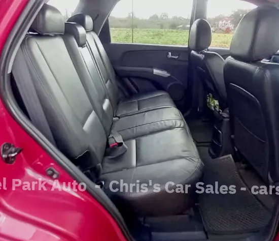 Picture of Kia Sportage 2006