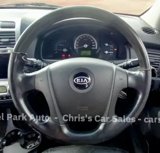 Picture of Kia Sportage 2006