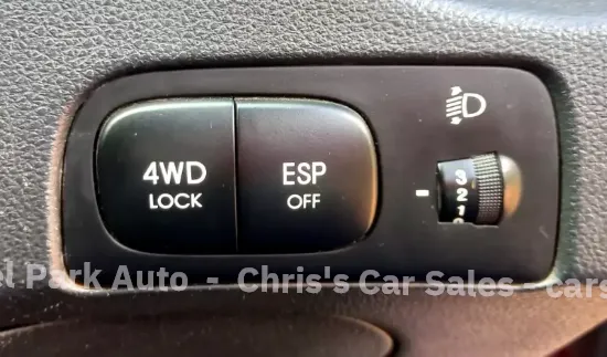 Picture of Kia Sportage 2006