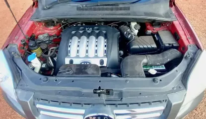 Picture of Kia Sportage 2006