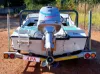 Picture of Ebago Hull with Evinrude 175 Motor Ebago Hull with Evinrude 175 Motor 2016