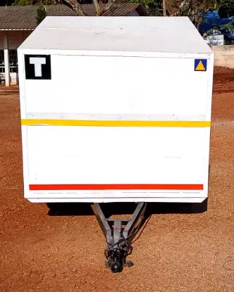 Picture of Homemade Box trailer 2003