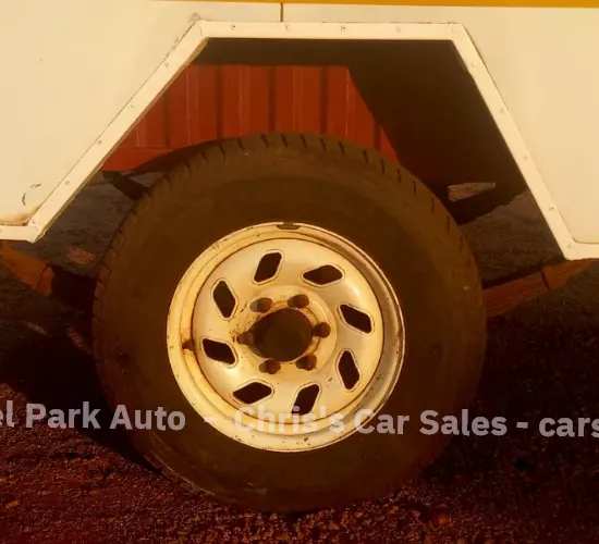 Picture of M & m coachworks 2003