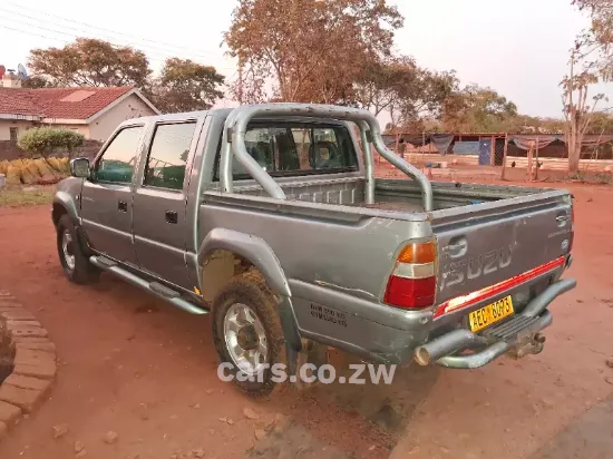 Picture of Isuzu KB280DTLX 2002
