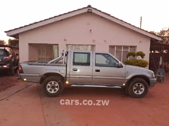 Picture of Isuzu KB280DTLX 2002