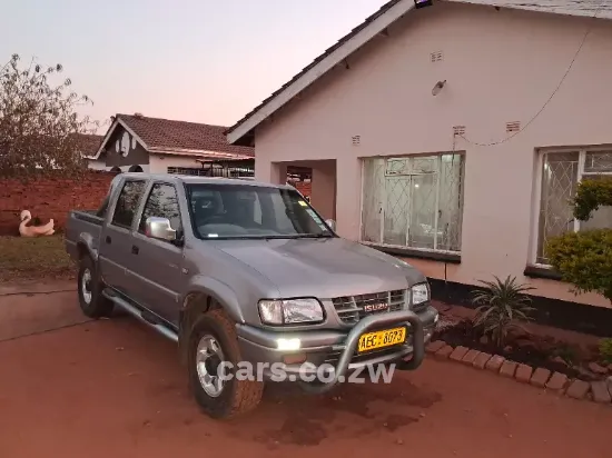 Picture of Isuzu KB280DTLX 2002