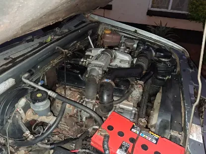 Picture of Isuzu KB280DTLX 2002