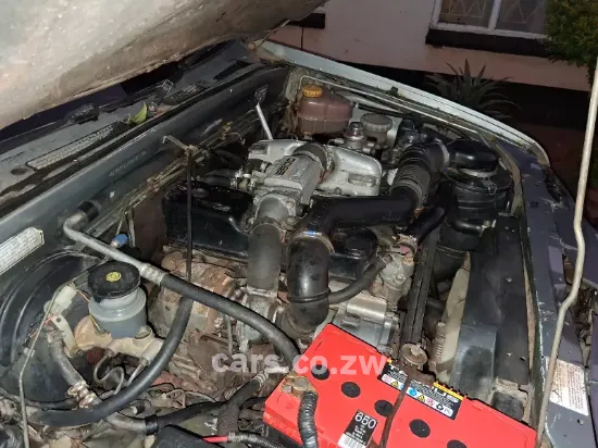 Picture of Isuzu KB280DTLX 2002