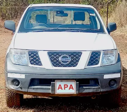 Picture of Nissan Navara 2012