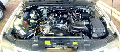Picture of Nissan Navara 2012