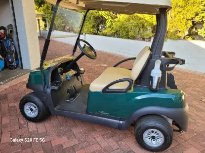 Picture of Club car
