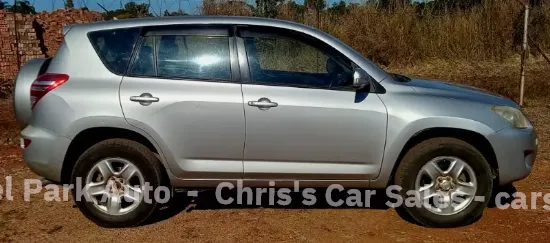 Picture of Toyota Rav4 2010