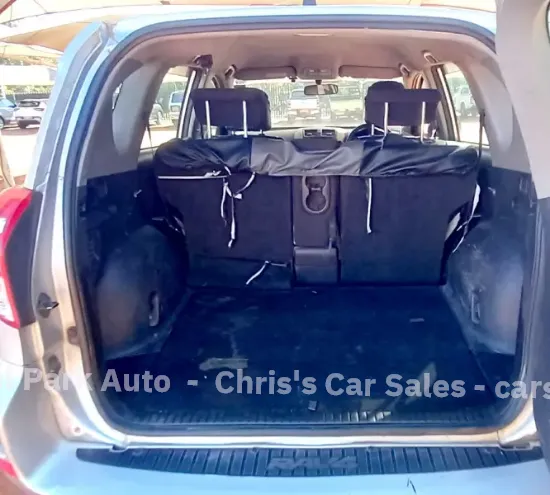 Picture of Toyota Rav4 2010