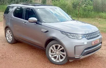 Picture of Land Rover Discovery 2019
