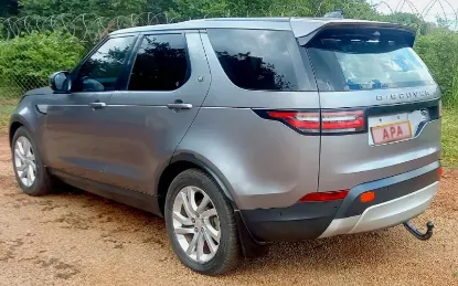 Picture of Land Rover Discovery 2019