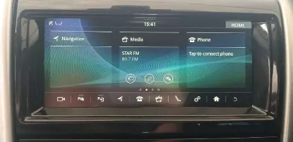 Picture of Land Rover Discovery 2019