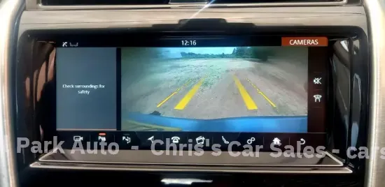 Picture of Land Rover Discovery 2019