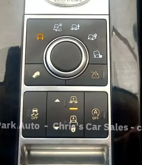 Picture of Land Rover Discovery 2019