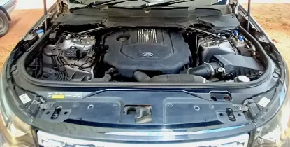 Picture of Land Rover Discovery 2019