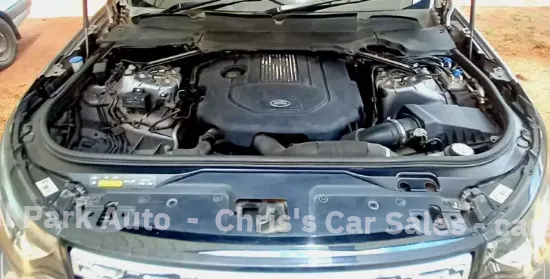 Picture of Land Rover Discovery 2019