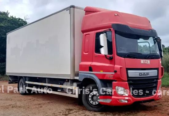 Picture of DAF 2016