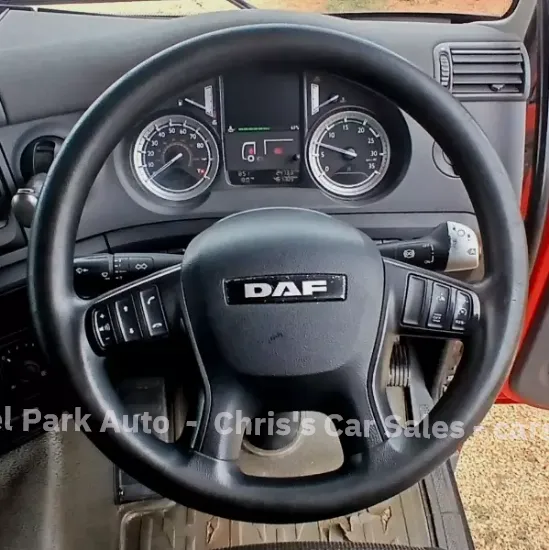 Picture of DAF 2016