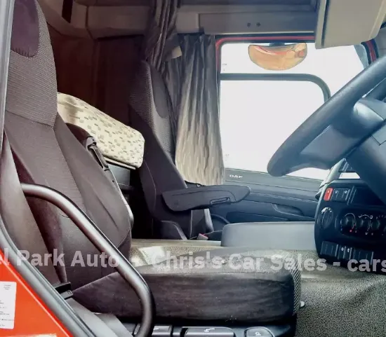 Picture of DAF 2016
